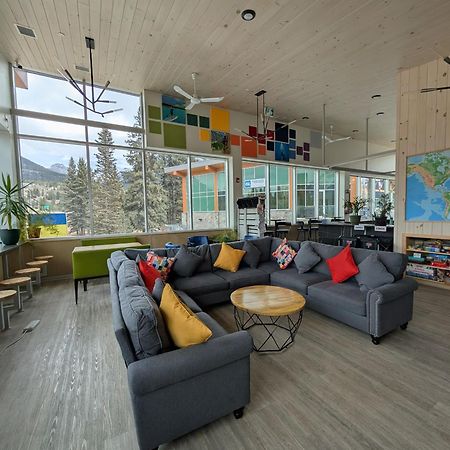 Canmore Downtown Hostel Eksteriør billede