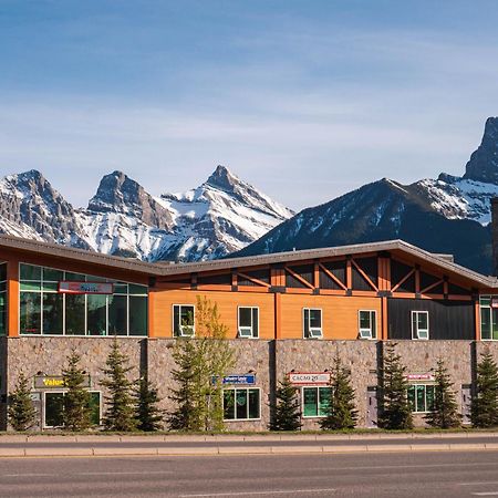 Canmore Downtown Hostel Eksteriør billede