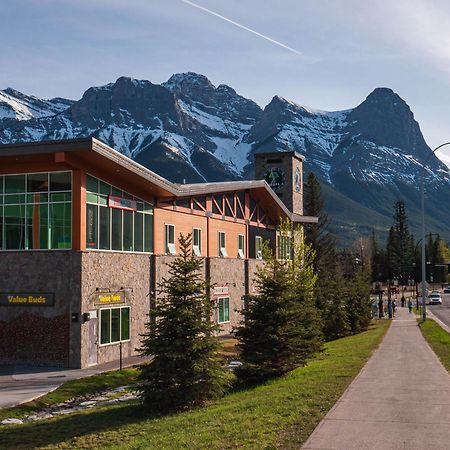 Canmore Downtown Hostel Eksteriør billede