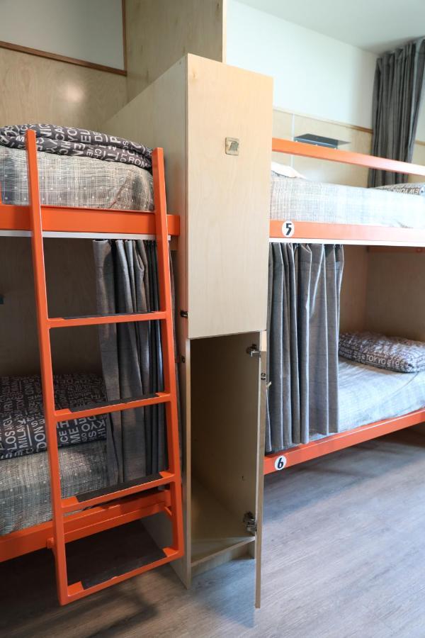Canmore Downtown Hostel Eksteriør billede